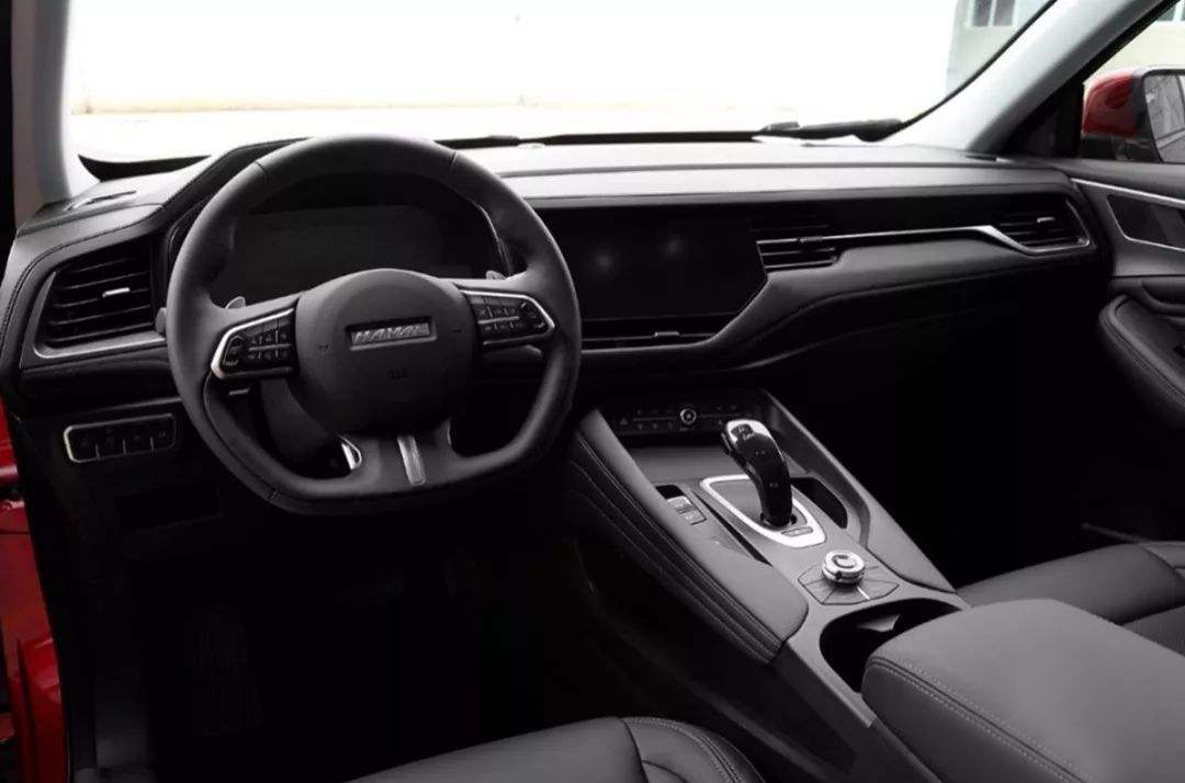 论帅气好看，国产品牌我就服这几台全新SUV，还都很亲民！