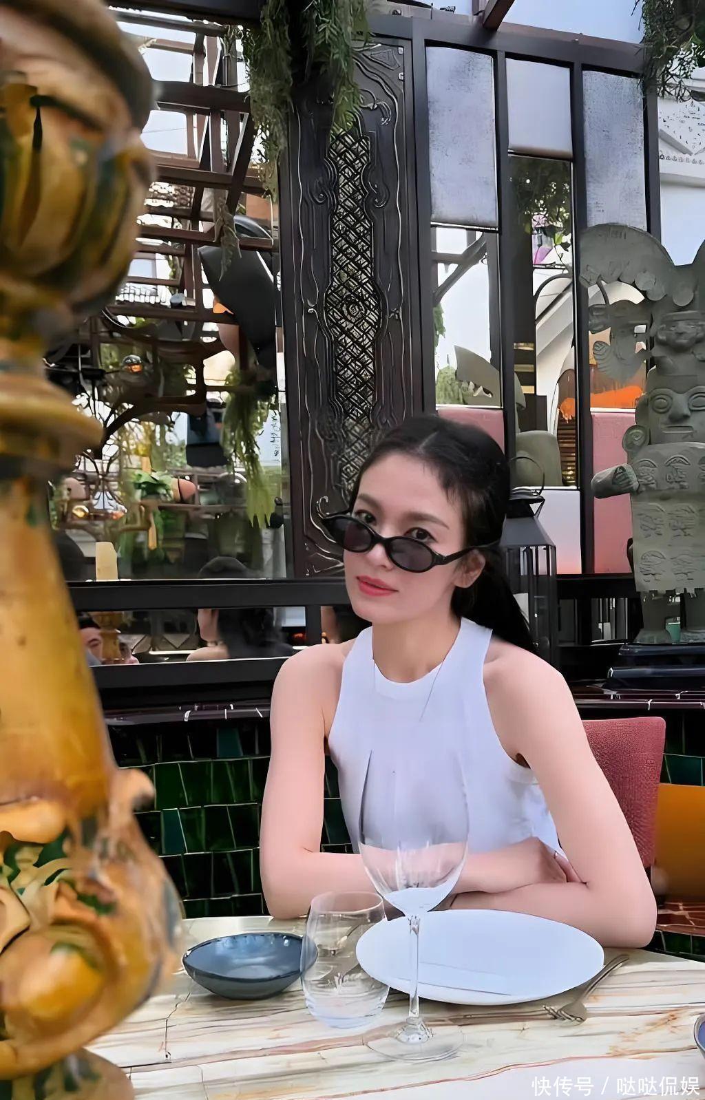 娱乐圈谁喜欢宋慧乔_宋慧乔离婚后状态_宋慧乔个人经历