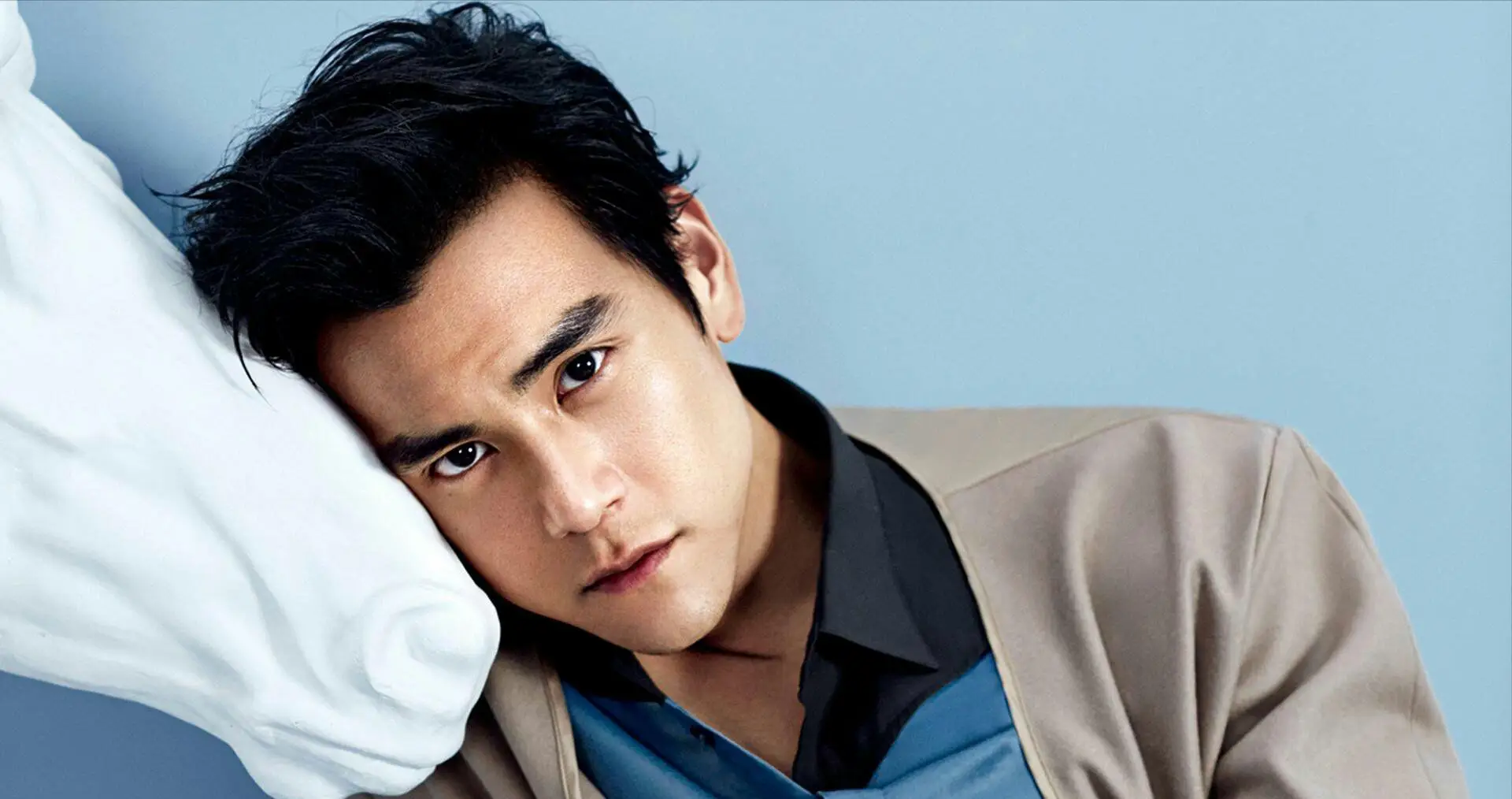 没有实锤黑料明星是谁啊,_演技零黑料的明星_最被低估的实力派演员